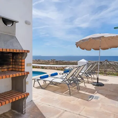 Sa Calma Сasa de vacaciones *