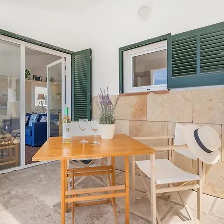 Hébergement de vacances Sa Calma Cala Blanca (Menorca)