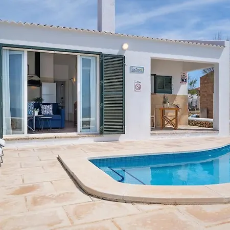 Sa Calma Casa de Férias Cala Blanca (Menorca)